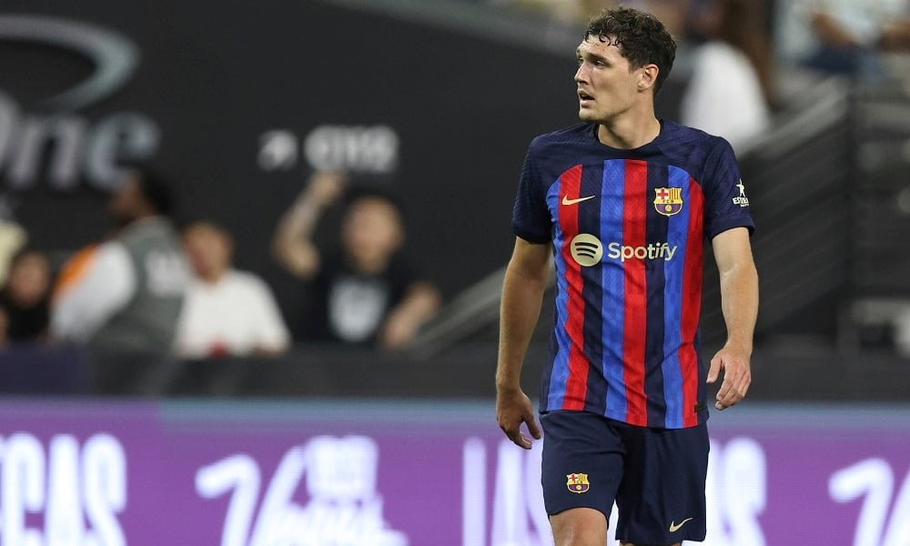 Andreas Christensen barcelona