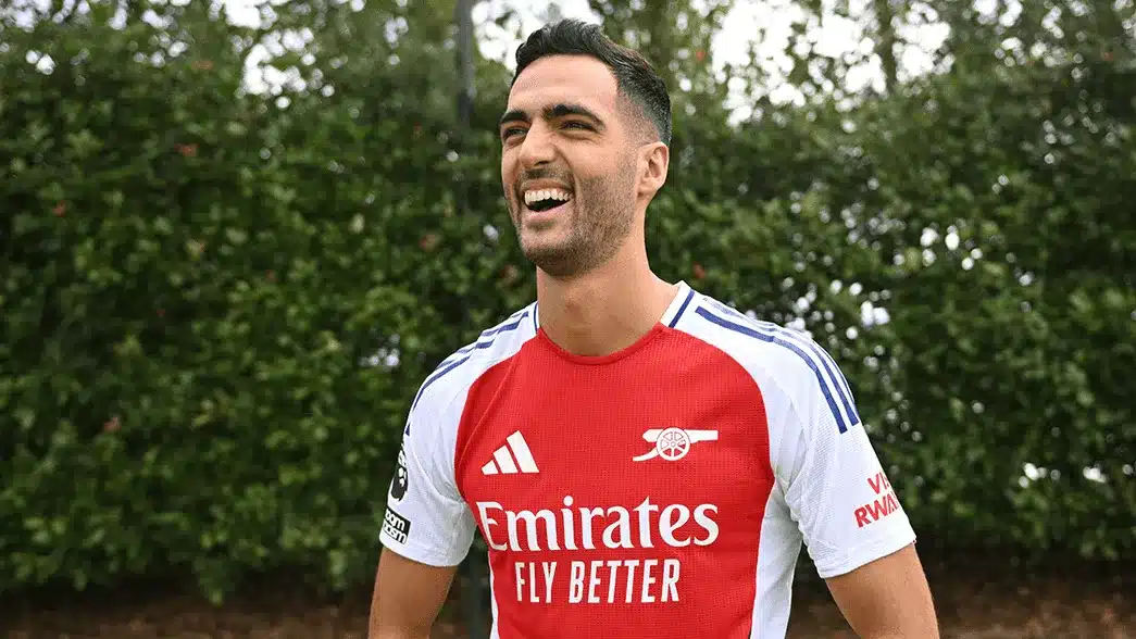 mikel merino arsenal