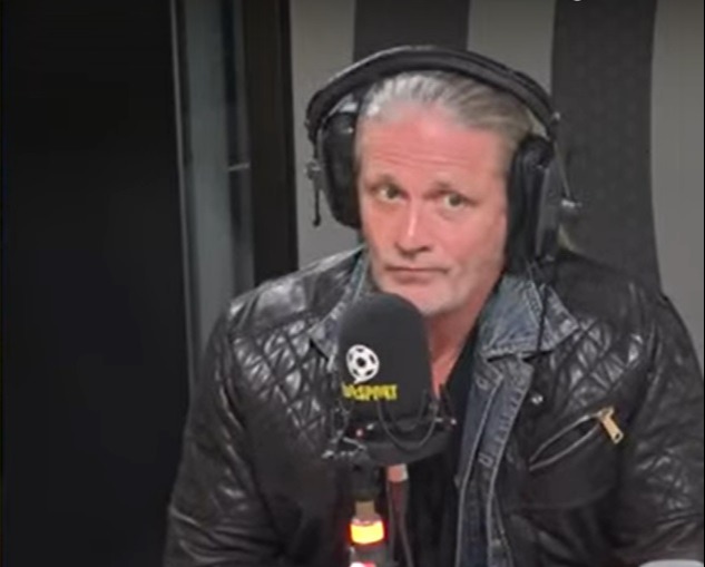 Emmanuel Petit was a special guest on talkSPORT Drive on Thursday