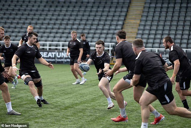 The new Premiership season is just a week away and Newcastle are determined to do better