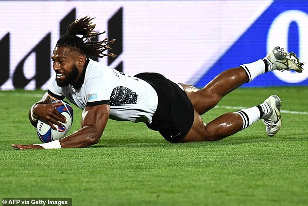 He revealed to some of his Fiji teammates this year might be his last in international rugby