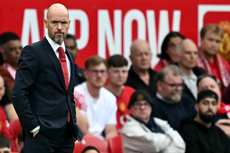 Ten Hag's new contract keeps him as one of the league's top earners