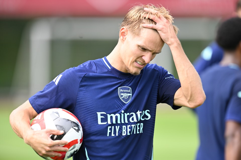 The Gunners skipper stands to miss a number of key games