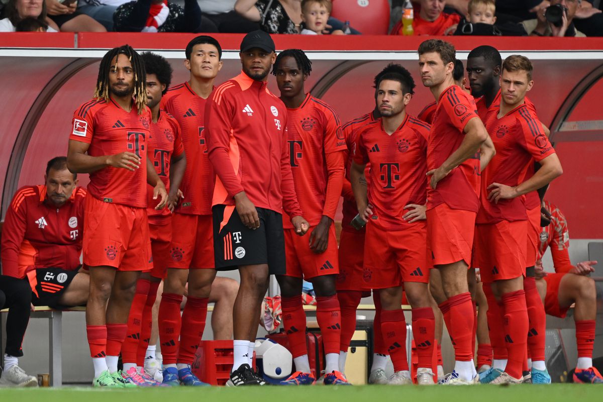 FC Bayern München v Grashoppers Zürich - Preseason Friendly