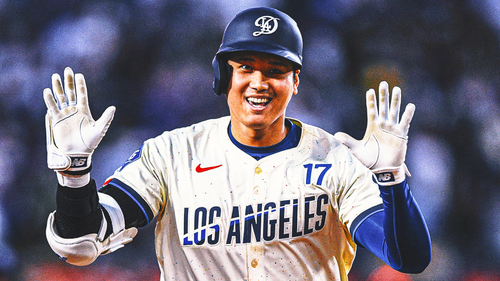 MLB Trending Image: 2024 MLB odds: Can Shohei Ohtani register MLB's first 50/50 season?