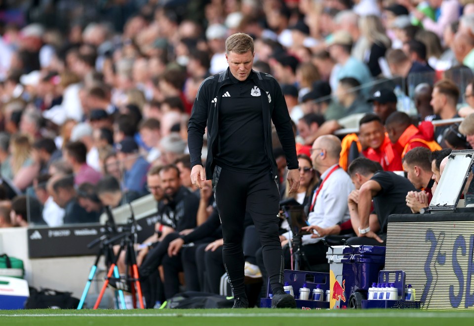 Newcastle's unbeaten start to the Premier League season came to an end in west London