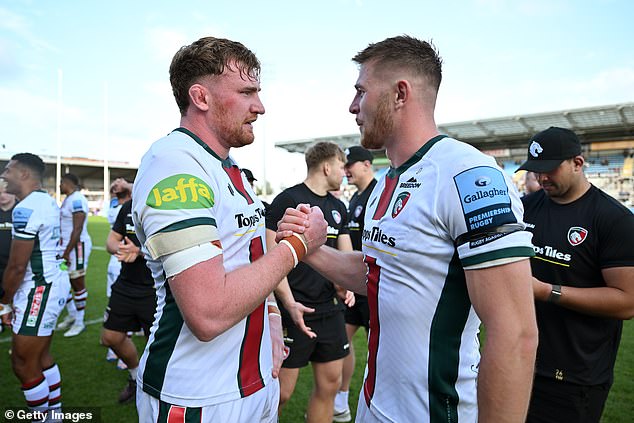 Leicester beat Exeter in a highly dramatic Premiership season opener at Sandy Park