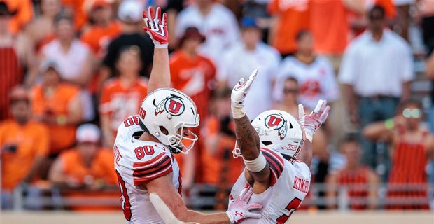 Brant Kuithe, Micah Bernard Celebrate At OSU