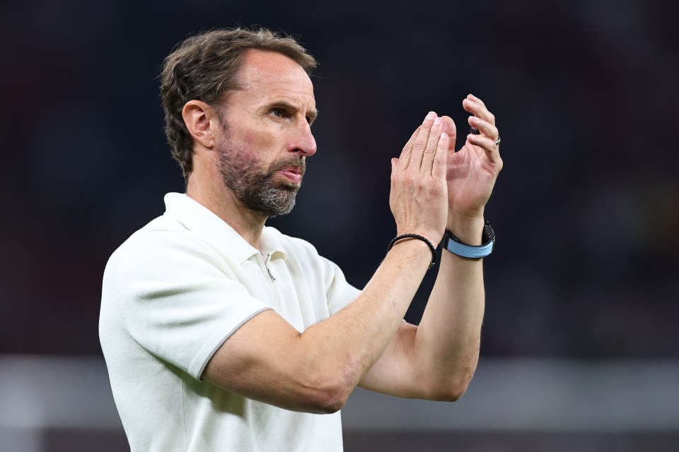 A move for former England boss Southgate has been mooted