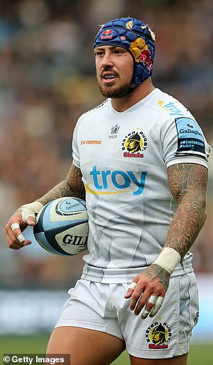 Nowell left boyhood club Exeter for La Rochelle last season