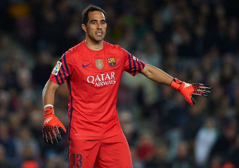 Bravo has offered his services to the club after previously starring for them