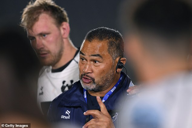 Bears director of rugby Pat Lam lauded Genge's career and spoke of his excitement of what's to come