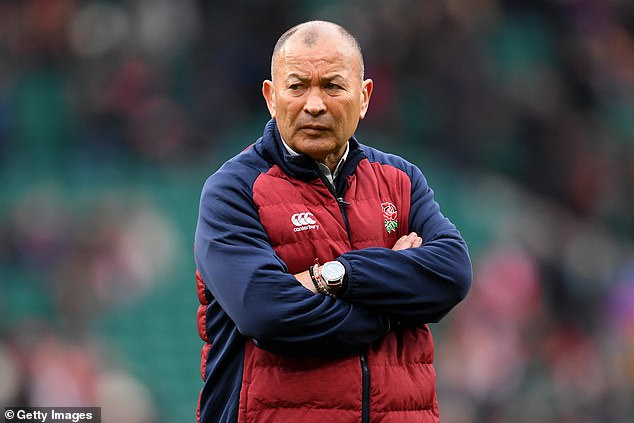 Former England coach Eddie Jones had initially overlooked Spencer for his squad