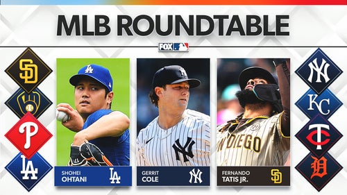 MLB Trending Image: Shohei Ohtani pitching? Scariest wild-card teams? Yankees, Dodgers playoff rotations?