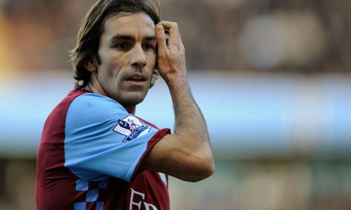 Pires scored just once during his six-month spell at Villa Park