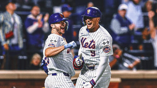 MLB Trending Image: How the Mets need 'everything out of everybody' and keep getting it