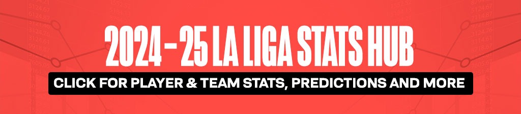 Opta Stats Hub La Liga