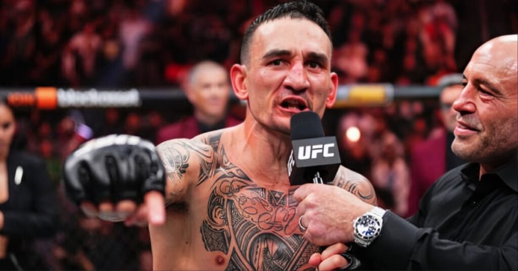 Max Holloway promises 'Amazing' finish over Ilia Topuria at UFC 308