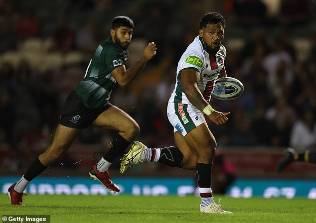 The Leicester Tigers are the clear leaders when it comes to match-day ticket sales