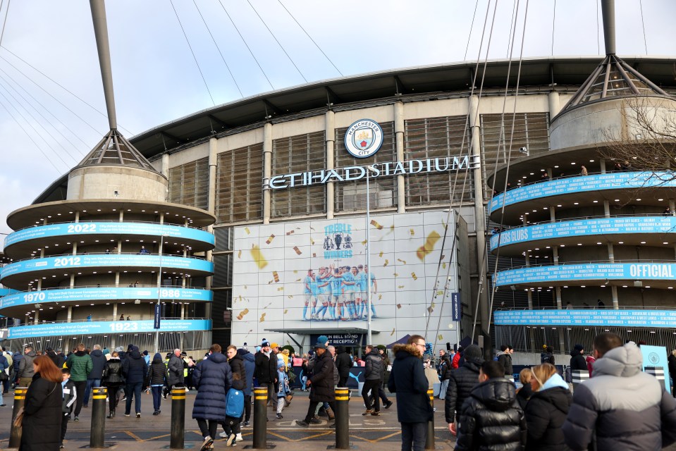 City have been charged with breaching a number of FFP regulations