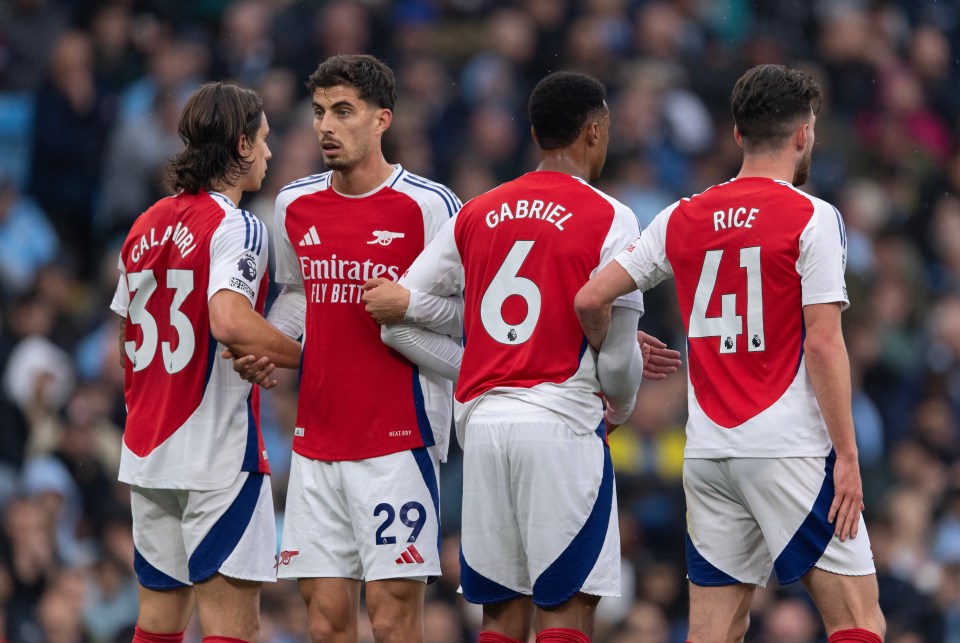 Arsenal lacked in second-half scoring chances as they tried to hold onto the win