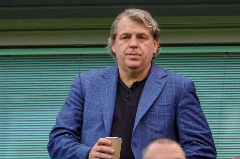 Chelsea owner Todd Boehly brutally parted ways with Potter after seeing the Blues fall 2 points adrift of Champions League qualification