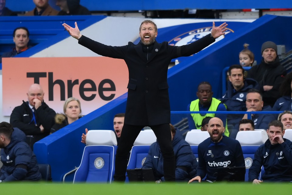 The 49-year-old was unable to build any momentum during his ill-fated spell at Stamford Bridge