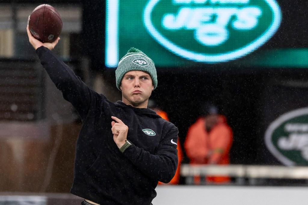 Zach Wilson's rocky tenure with the Jets ended during the offseason.