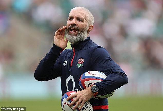 England are search for a replacement after the highly-rated Aled Walters (pictured) decided to leave