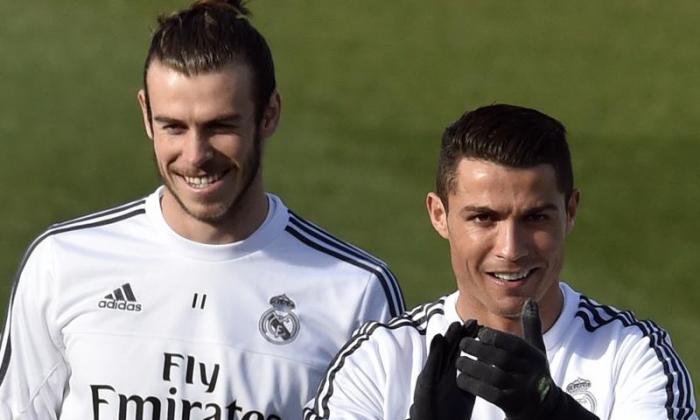 Bale did leave Spurs, but went off to Madrid with Ronaldo in the summer of 2013