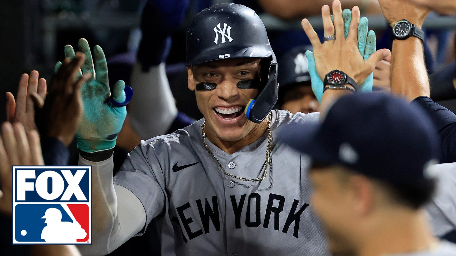 Yankees' Aaron Judge hits 300th home run: is he the frontrunner for AL MVP? 