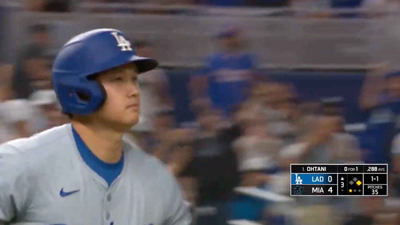 Dodgers' Shohei Ohtani launches 48th home run of the season