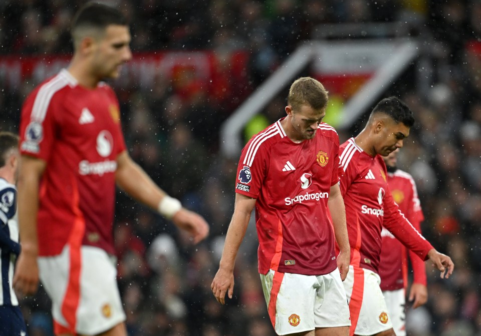 United's poor start to the season continued with a home loss against Spurs