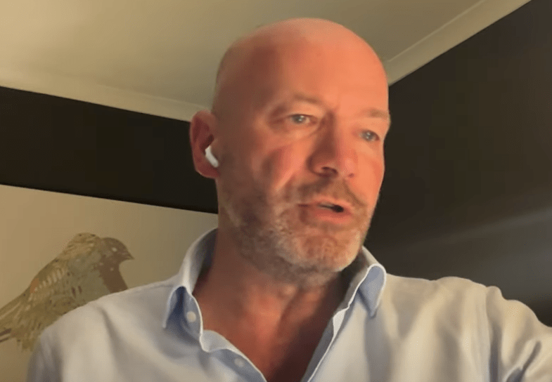 Shearer didn't back down on his previous constructive criticism