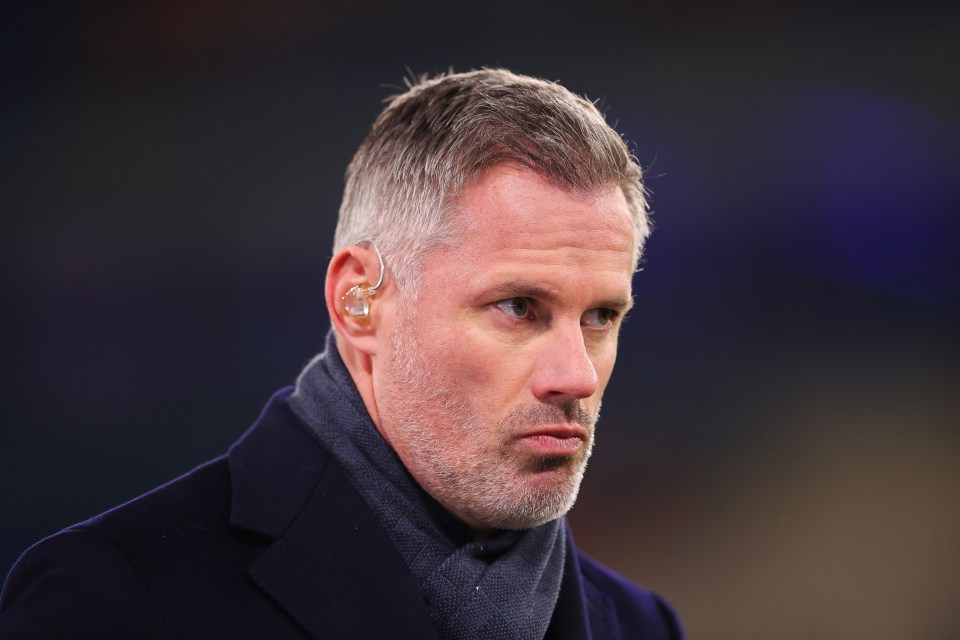 Carragher was not impressed by Chelsea's transfer strategy