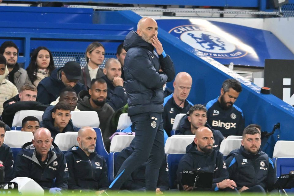 A number of Chelsea stars who didn't play against Barrow still attended the match