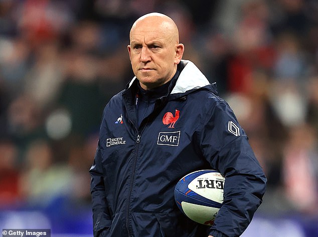 The RFU can find the money to buy out Shaun Edwards' contract with France