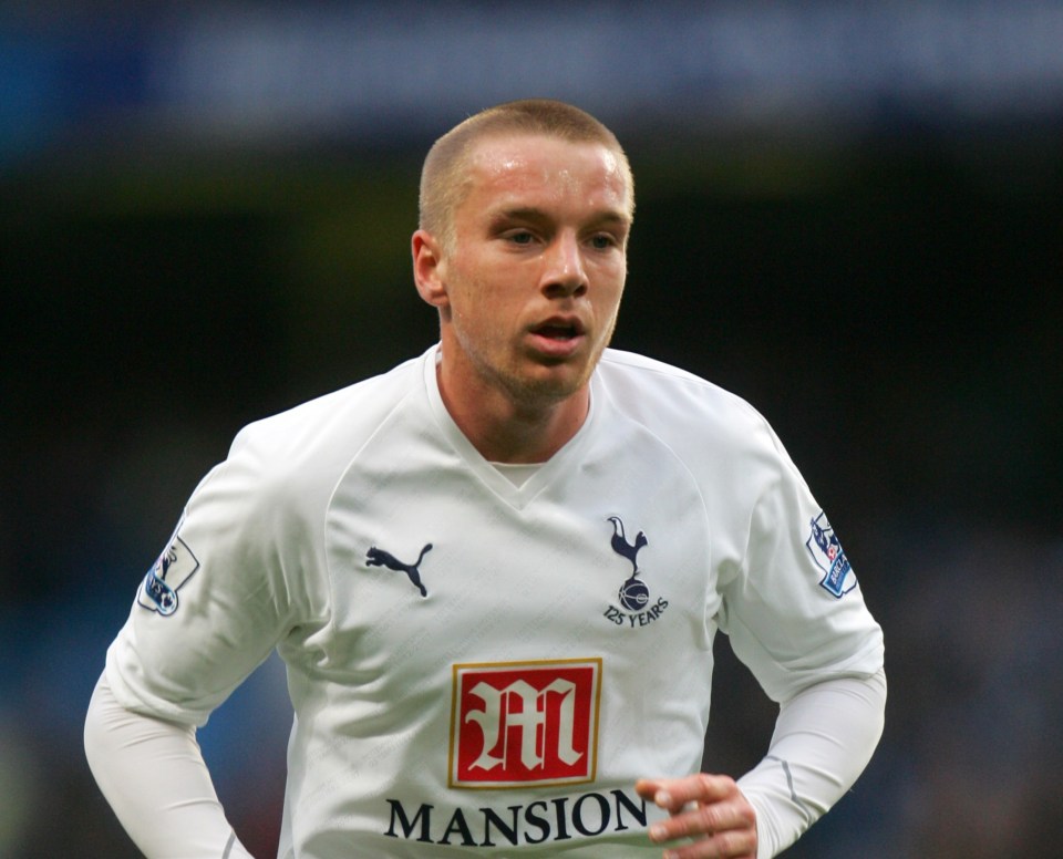 O'Hara wants to relive his Spurs days