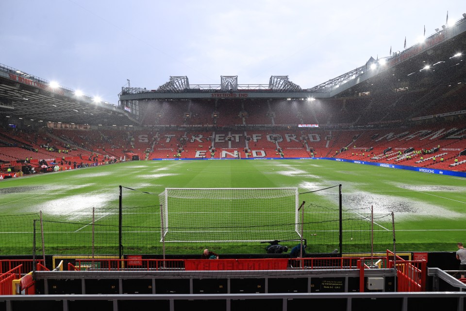 Manchester United are debating whether to move out of Old Trafford