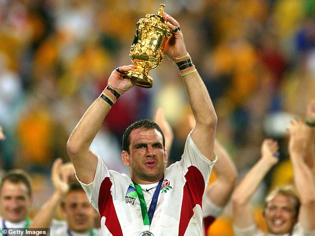 Cheika addressed a room full of Leicester legends, including England great Martin Johnson, on Thursday