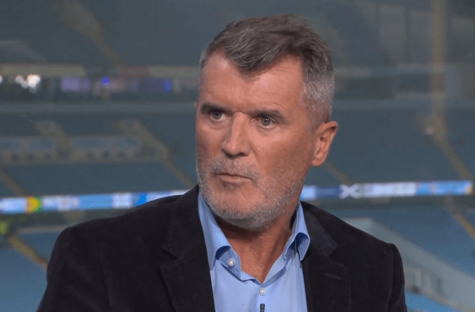 Keane wasn't sure Arteta's complaints were warranted