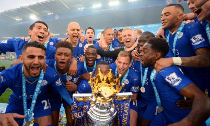 The Foxes achieved the unlikeliest of feats in the 2015/16 season