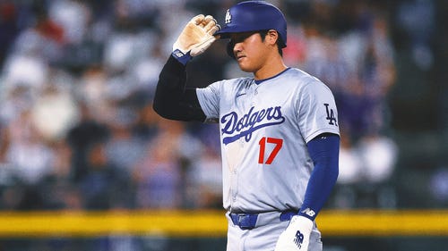 MLB Trending Image: Shohei Ohtani moves closer to batting leader Luis Arraez in Triple Crown bid