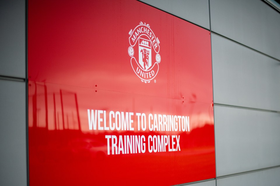 Manchester United have already began refurbishment of the their Carrington Training base