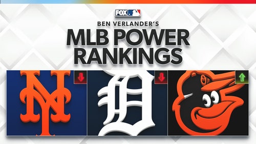 MLB Trending Image: 2024 MLB Power Rankings: Handicapping the postseason field