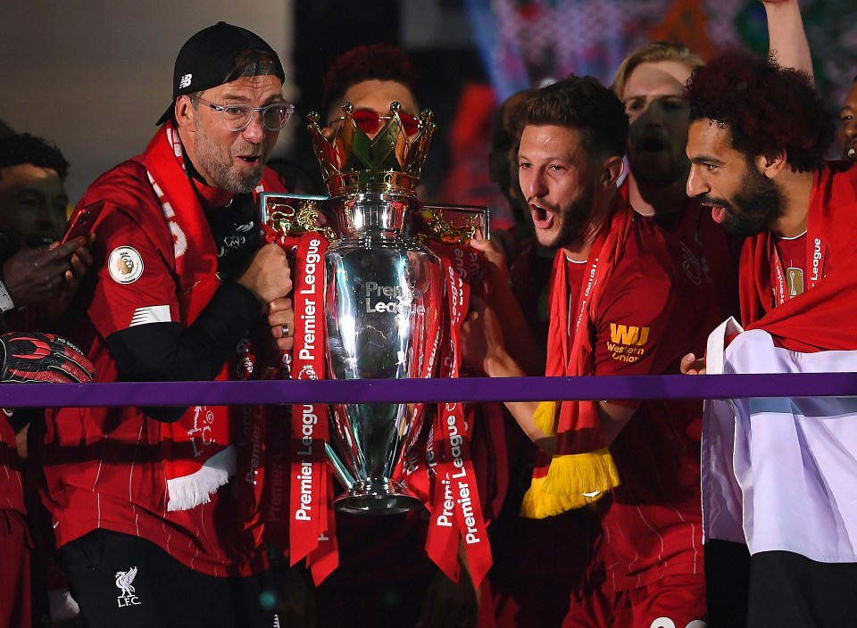 They didn't sign Lallana, who went on to taste huge success at Liverpool