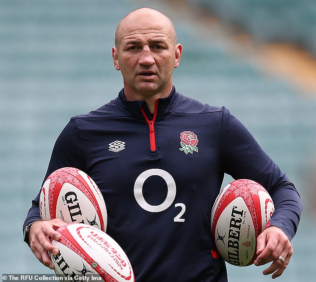 In April last year, he signed a new two-year deal. It means that under the RFU's foreign ruling, he can no longer represent Steve Borthwick's national side