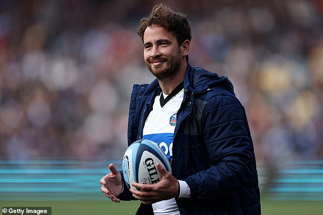 Former England international Danny Cipriani (pictured) is amongst those that will play in the match