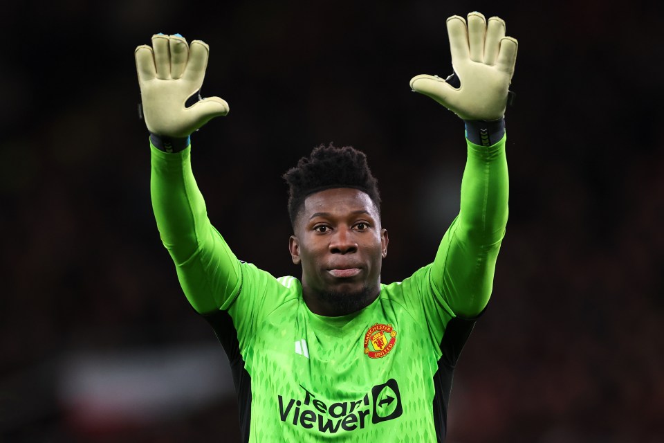 Onana bounced back from a doping ban to get his top-level career back on track