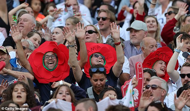 One of the biggest bugbears for fans at the ground is tight seating and regular interruptions as fellow supporters head to the bar or toilets